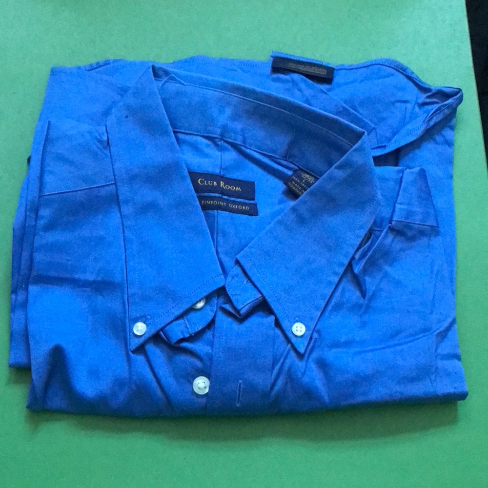 Club Room men’s dress shirt